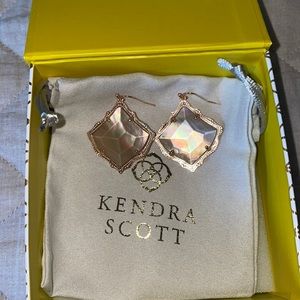 Kendra Scott earrings